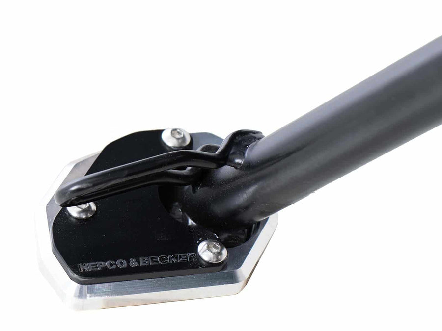 Triumph Trident 660 [2021-2024] - Placa de suporte lateral