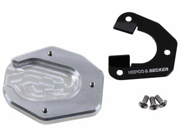 Triumph Tiger 850 Sport [2021-2025] - Placa de suporte lateral - 0