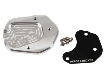 Triumph Tiger Sport 660 [2022-2025] - Placa de suporte lateral