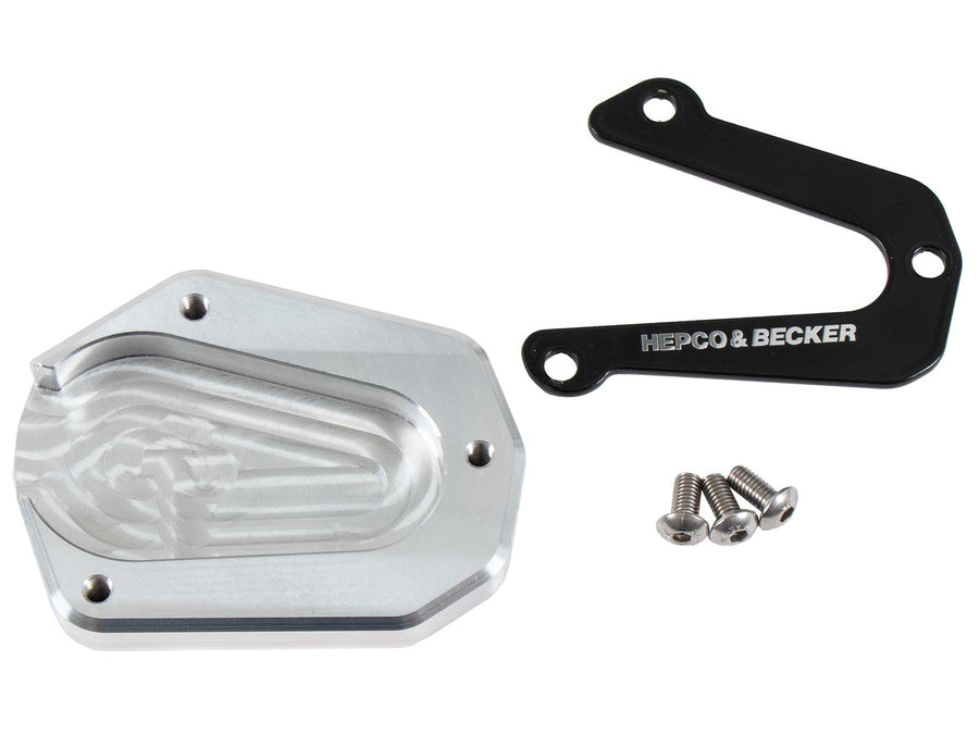 Triumph Tiger 900 Rally [2021-2023] - Placa de suporte lateral