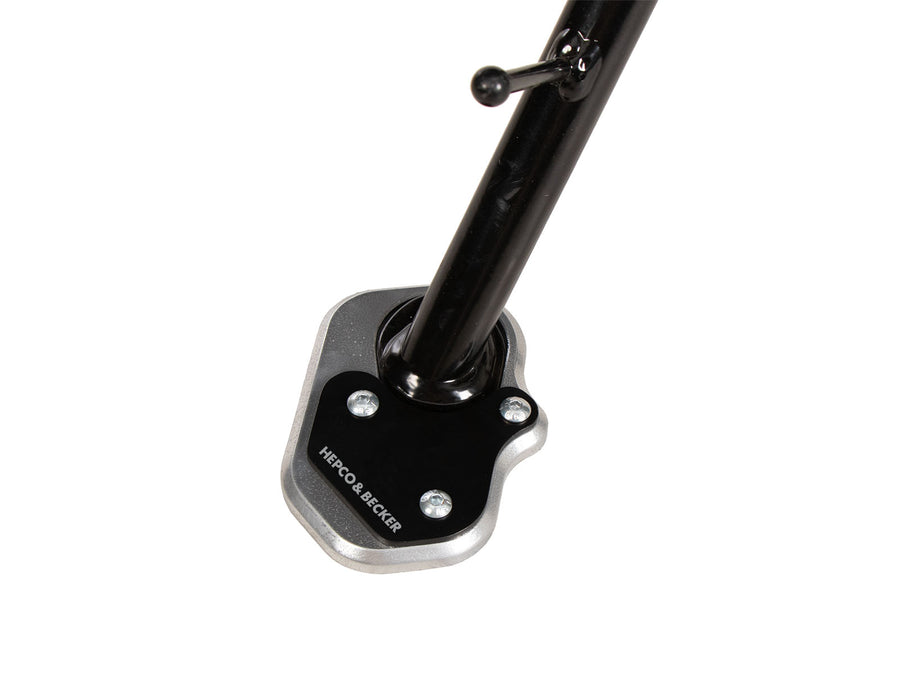 Triumph Scrambler 400 x [2024-2025] - Placa de suporte lateral