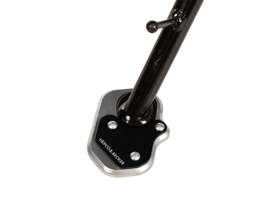 TRIUMPH Scrambler 400 XC [2025-] - PLACA DE DESCANSO LATERAL