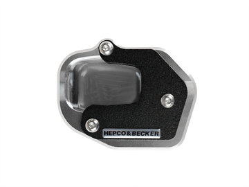 Voge R 125 [2023-2026] - placa de suporte lateral / preta/prata