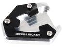 Honda CRF 1000 L em Adv SP [2018-2019] - Placa de suporte lateral-3