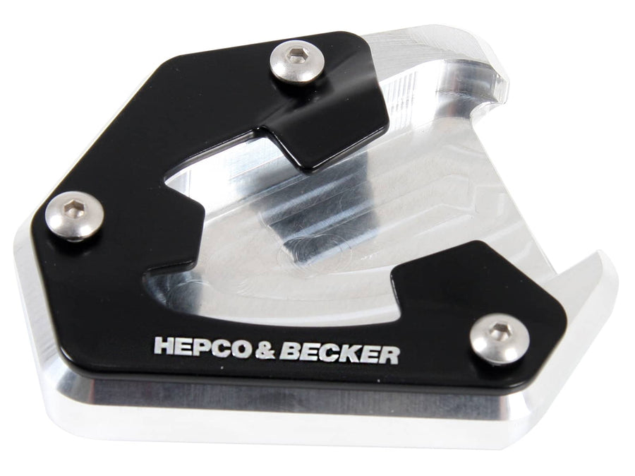 Honda CRF 1000 L em Adv SP [2018-2019] - Placa de suporte lateral