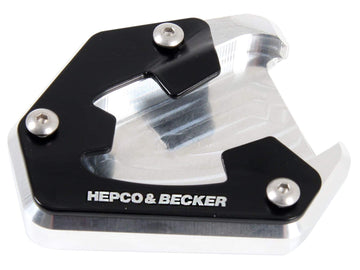 Honda CRF 1000 L em Adv SP [2018-2019] - Placa de suporte lateral
