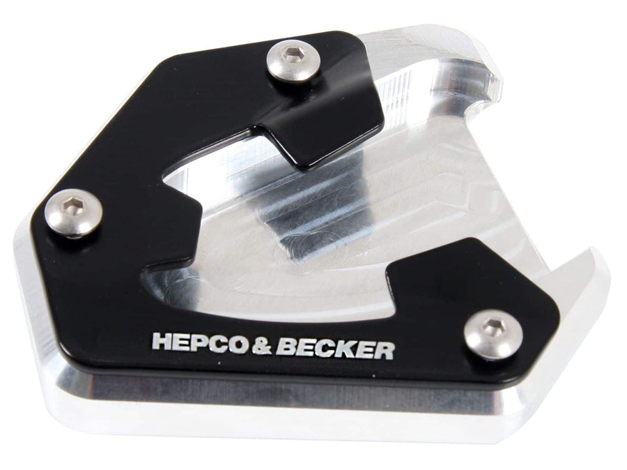 Honda CRF 1000 L em Adv SP [2018-2019] - Placa de suporte lateral