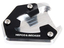 Honda CRF 1000 L Africa TW [2018-2019] - Placa de suporte lateral-1