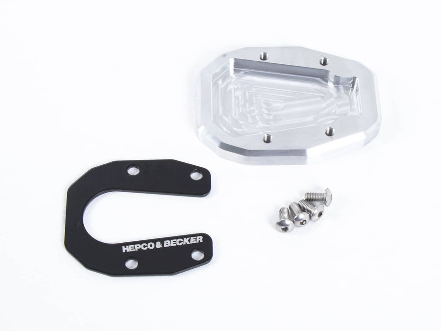 Honda CRF 1100 L Africa TW [2019-2023] - Placa de suporte lateral
