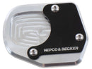 Honda NC 750 X [2021-2025] - Placa de suporte lateral-4