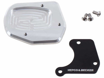 Honda NC 750 X [2021-2025] - Placa de suporte lateral