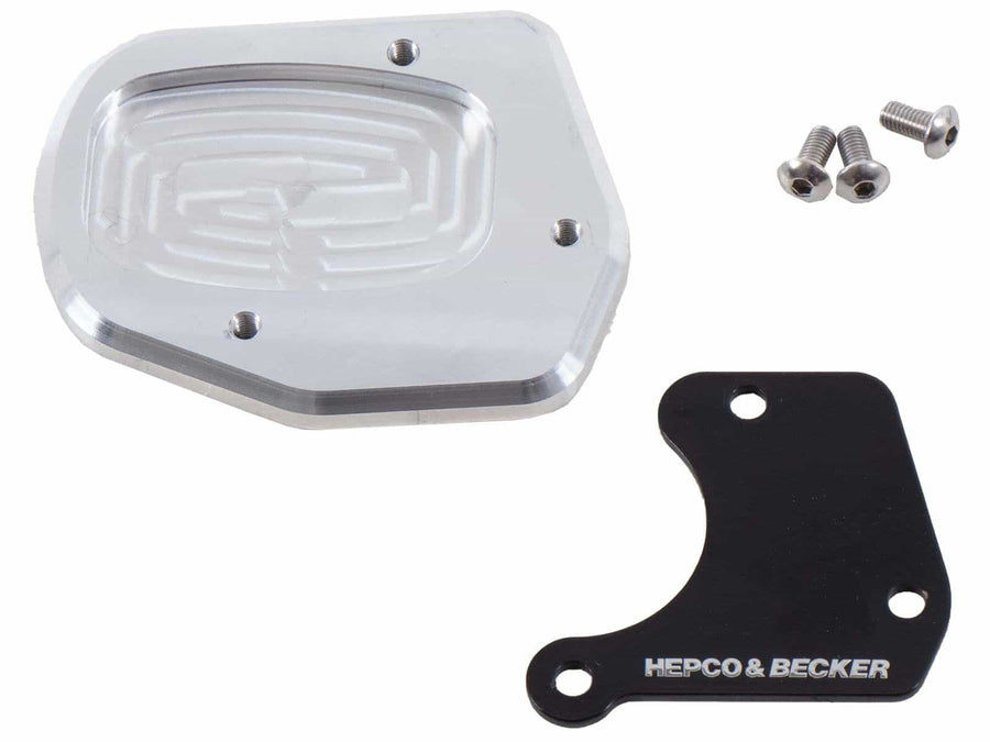 Honda NC 750 X [2021-2025] - Placa de suporte lateral