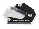 Honda NC 700 S [2012-2020] - Placa de suporte lateral-3