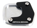 Honda NC 750 X [2014-2020] - Placa de suporte lateral-1