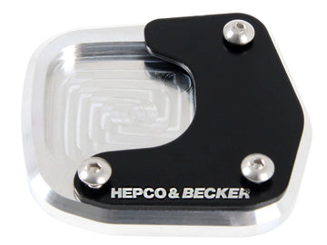 Honda NC 750 X [2014-2020] - Placa de suporte lateral