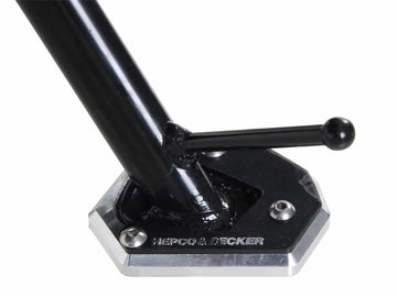 Honda CL 500 [2023-2025] - Placa de suporte lateral - 0