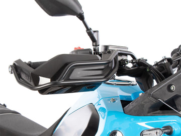 Yamaha Ténéré 700 Rally [2025] - Proteção de aderência (esquerda + direita) vista detalhada