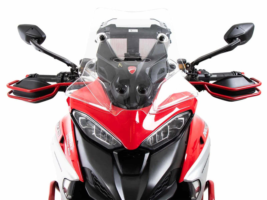 Ducati Multistrada V4 [2021-2024] - Proteção do manuseio (esquerda + direita)