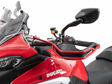 Ducati Multistrada V4 [2021-2024] - Proteção do manuseio (esquerda + direita)