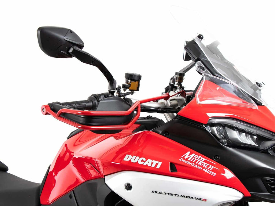 Ducati Multistrada V4 [2025] - Proteção do manipulação (esquerda + direita)