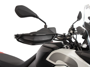 Aprilia TUAREG 660 [2025-] - PROTEÇÃO DO PUNHO preto