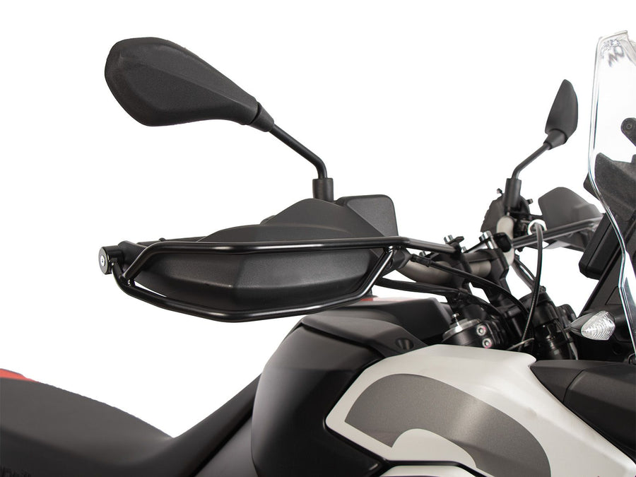 Aprilia TUAREG 660 [2025-] - PROTEÇÃO DO PUNHO preto