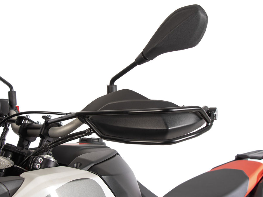 Aprilia TUAREG 660 [2025-] - PROTEÇÃO DO PUNHO preto