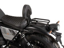 Moto Guzzi v 9 Bobber [2021-2025]-Backrest de volta com estofamento-3