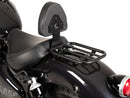 Royal Enfield Super Meteor 650 [2023-2025]-Backrest de volta com estofamento-3