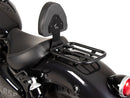 Royal Enfield Super Meteor 650 [2023-2025]-Backrest de volta com estofamento-2