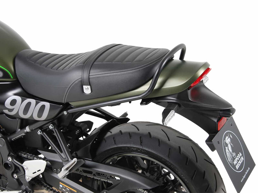 Kawasaki Z900 RS [2026] - alça do passageiro preta