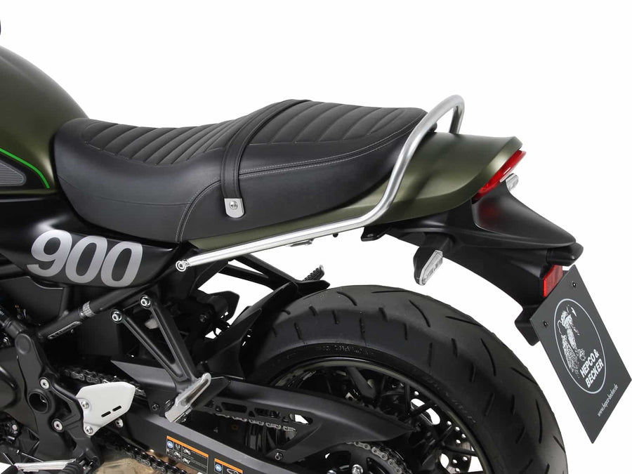 Kawasaki Z900 RS [2026] - alça do passageiro cromada