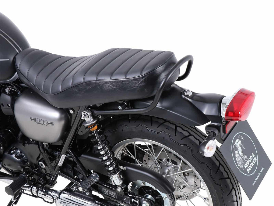 Kawasaki W 800 Street [2019-2025] - Controle da paixão