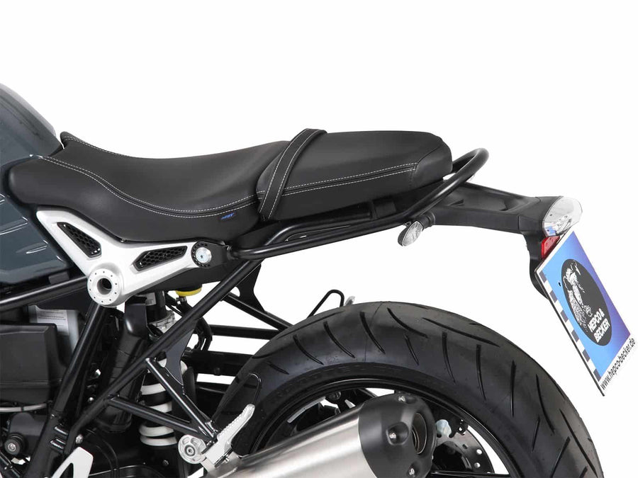 BMW R Ninet Pure [2017-2023] - Controle da paixão