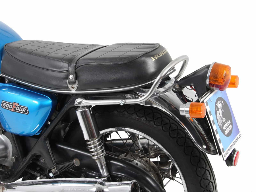 Honda CB 500 Four [1971-1978] - pega do passageiro cromada