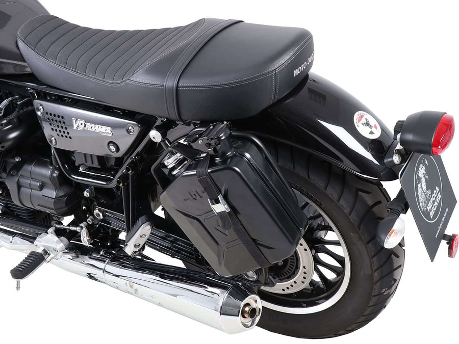 Moto Guzzi v 9 Roamer [2016-2025] - recorte do recipiente incl.