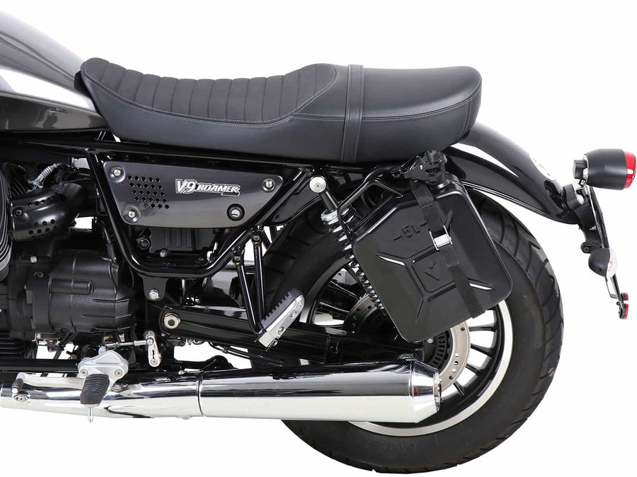 Moto Guzzi v 9 Roamer [2016-2025] - recorte do recipiente incl.