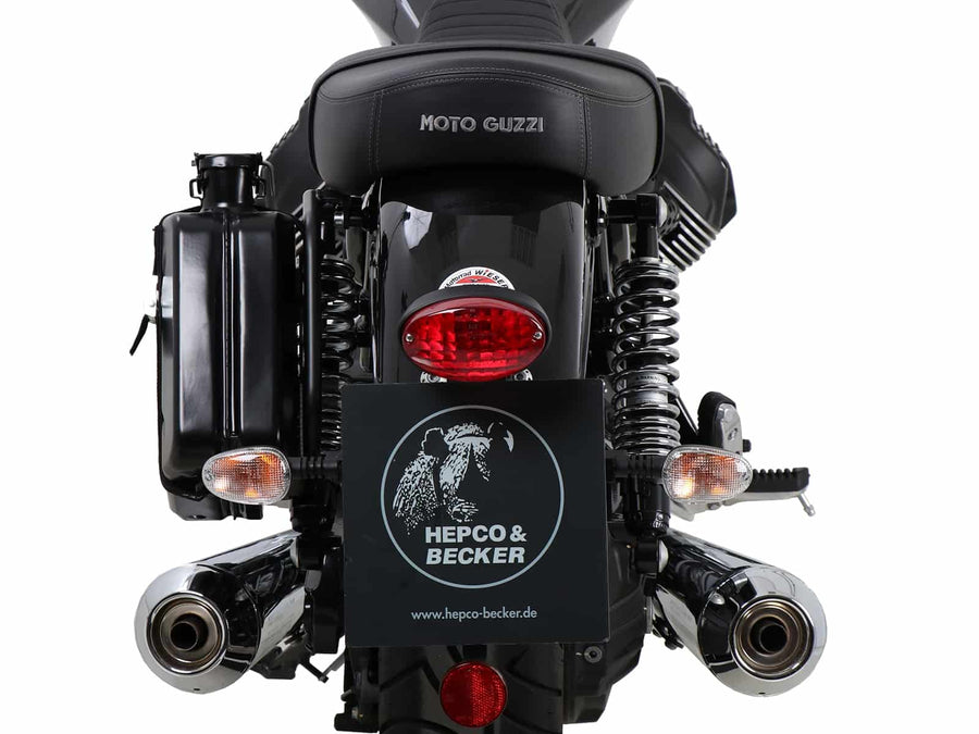 Moto Guzzi v 9 Roamer [2016-2025] - recorte do recipiente incl.