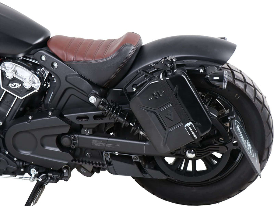 Scout Indian Bobber [2017-2024] - recorte do recipiente incl.