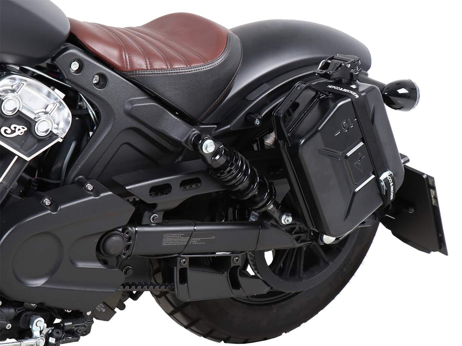Scout Indian Bobber [2017-2024] - recorte do recipiente incl.