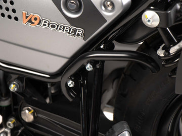 Moto Guzzi v 9 Bobber [2021-2025] - Eleking Lever para o estande principal