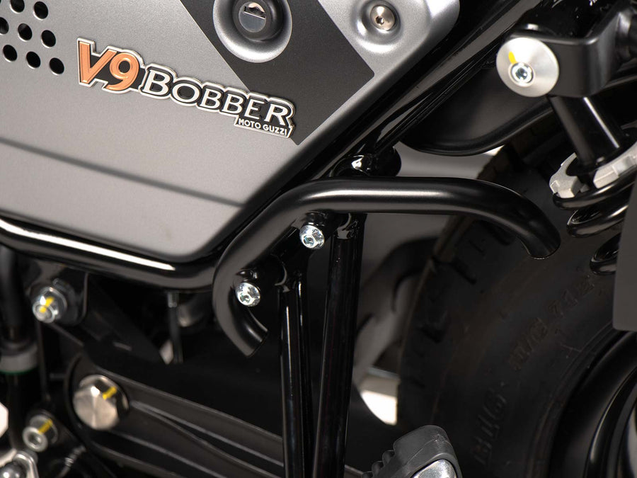 Moto Guzzi v 9 Bobber [2021-2025] - Eleking Lever para o estande principal
