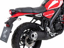 Yamaha XSR 125 [2021-2025] - Barra adicional de proteção traseira