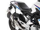 BMW G 310 R [2016-2025]-Adicionamento de proteção de régua-2