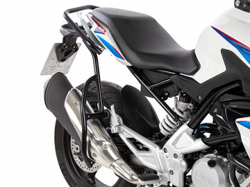 BMW G 310 R [2016-2025]-Adicionamento de proteção de régua - 0