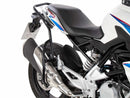 BMW G 310 R [2016-2025]-Adicionamento de proteção de régua-1