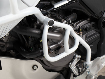Ducati Desertx [2022-2025] - Barra de proteção adicional de um lado - 0