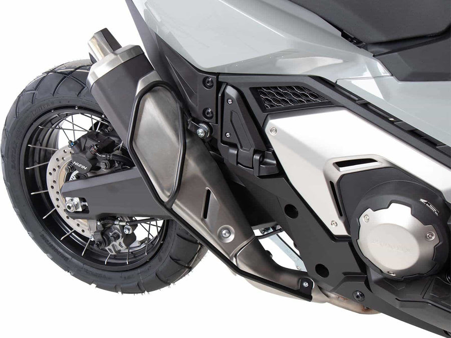 Honda X-ADV [2021-2024]-Pote dobrável de barragem protetora