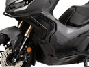 Honda ADV 350 [2022-2026] - Barra de proteção da carenagem preta