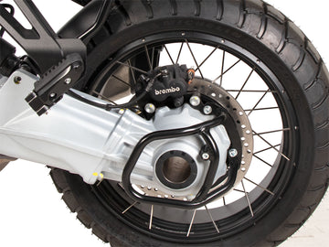 Moto Guzzi V100 Mandello [2022-2026] - Proteção cardan preta